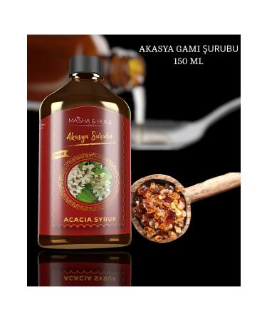 aleyna spice Acacia Syrup 150 Ml - Acacia Syrup - Buy Online on GoSupps.com