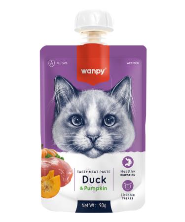 petmarketfikirtepe G MCAT latte+pudding+yoghurt WANPY tuna+duck+chicken+salmon MIX - Buy Online on GoSupps.com