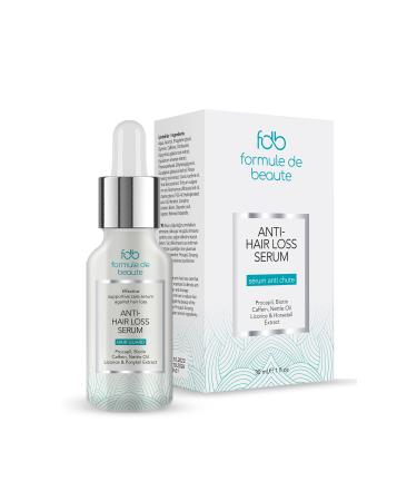 Formule de Beaute Anti-Hair Loss Serum - 30 ml - Buy Online on GoSupps.com