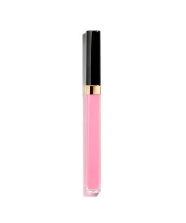 Chanel ROUGE COCO GLOSS - Up to 8 Hours Moisturizing Nourishing Shining Gloss