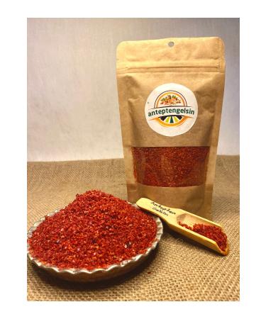 Come from Antep Silk Red Pepper - No Additives - 1 kg