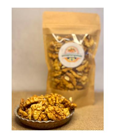 Antep Comes with Walnut Kernels Organic New Crop - 500 g