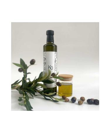 Kirte Organic Organic Natural Extra Virgin Olive Oil (500ml)