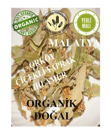 Orkoy New Crop Local Flowering Leaf Linden 250 gr
