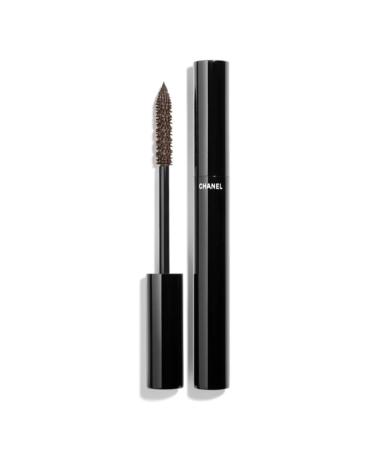Chanel LE VOLUME DE CHANEL WATERPROOF-Longer and Fuller Looking Ultra Intense Brown Mascara