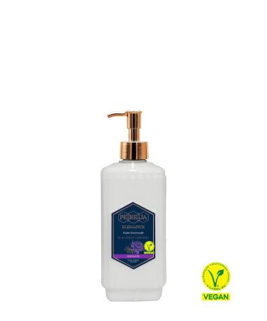Pereja Elegance Natural Olive Oil Hand and Body Lotion 250 ml