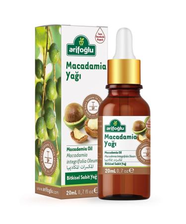 Arifo lu Macadamia Oil 20 ml