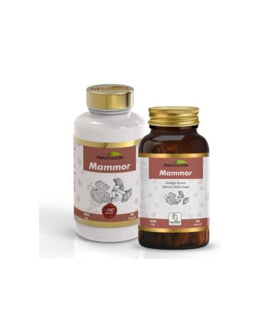 Hekimzade Mammor 90 Capsules 500mg - Buy Online on GoSupps.com