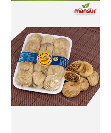 Mansur Fig Dried 500 Gr - Buy Online on GoSupps.com