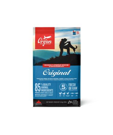 Orijen Grain Free Adult Dog Food 11.4 Kg