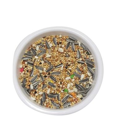 SUPER MIX Rich Parrot Food 2000 grams (2 kg)