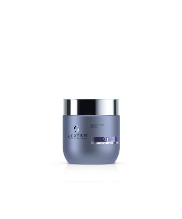 System Professional Smoothen Curly Hair Mask 200 ml