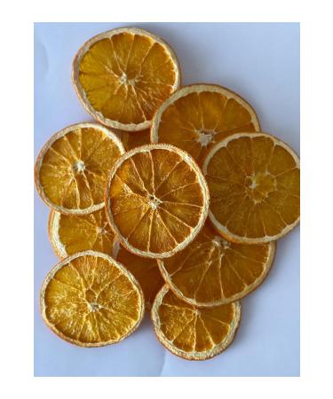 Dried Orange 400 grams Dried Orange Dried Fruit Slices