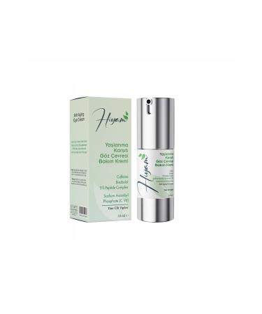 Hiyam Anti-Aging Eye Contour Care Cream