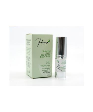 Hiyam Anti-Aging Eye Contour Care Cream - Buy Online on GoSupps.com