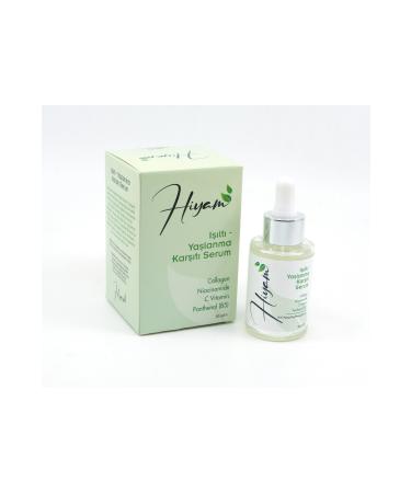 Hiyam Radiance - Anti-Aging Serum - Buy Online on GoSupps.com