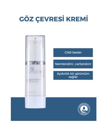 Lovest Eye Contour Cream