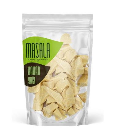 Super Gourmet Masala Cocoa Butter (Edible) 100 gr (Cocoa Butter) - Buy Online on GoSupps.com