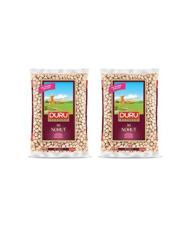 Duru Large Chickpeas 1000 gr 2 pieces