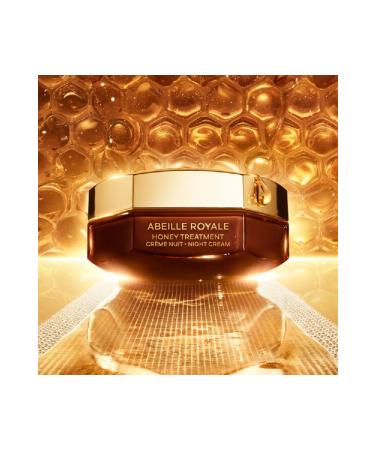 Guerlain Abeille Royale Night Cream 50 Ml - Buy Online on GoSupps.com