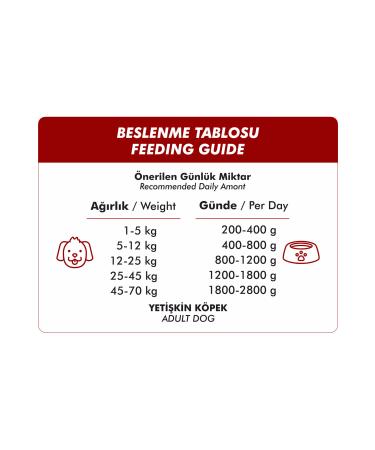 Foodline Adult Dog Canned Food with Steak 400 Gr x 12 Pieces - Buy Online on GoSupps.com