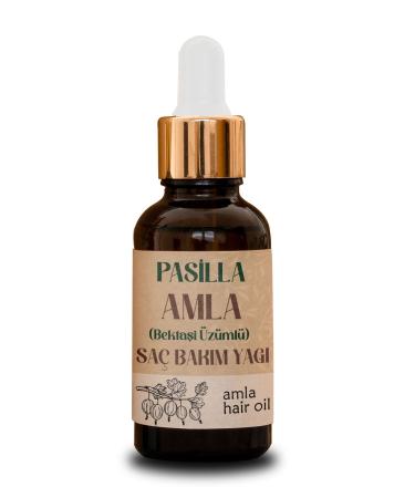 pasilla Amla Hair Care Oil 50 ml (Gooseberry)