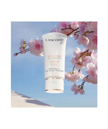 Lancome UV Expert Youth Shield Aqua Gel SPF 50 PA+ Protective and Moisturizing Face Cream 50 Ml - Buy Online on GoSupps.com