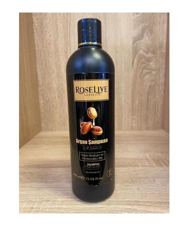 Roselive Argan Shampoo