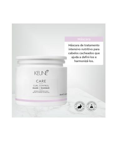Keune Curl Control-Revitalizing Mask for Curly Hair 200 ml 6.8 fl oz CYT679741374639646431139
