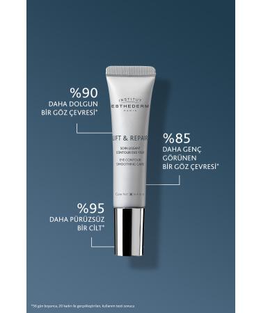 INSTITUT ESTHEDERM INTENS VE ANT -PUFFING EYE CONCRETE CORRECTION EYE CREAM 15 ML PSSN865 - Buy Online on GoSupps.com