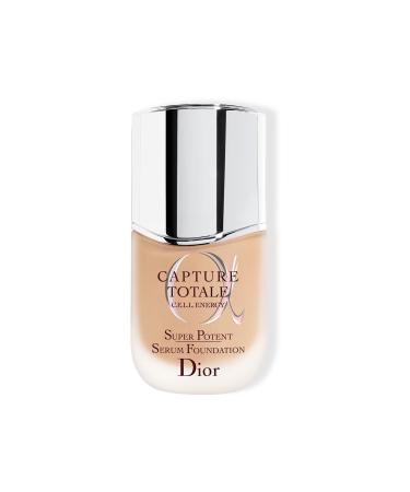 Dior Capture Totale Super Potent & SPF20 Revitalizing Firming and Anti-Wrinkle Serum Foundation