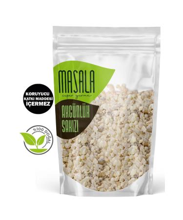 Super Gourmet Masala White Gum 100 g - Frankincense - Boswella Serrata