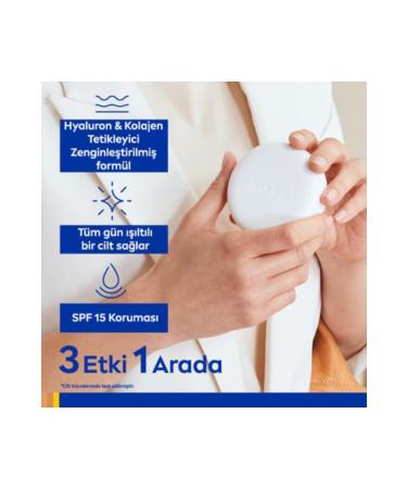 NIVEA Cellular Expert Finish 3in1 Cushion Tinted Medium Tone Face Care Cream 02 15 ml - Buy Online on GoSupps.com