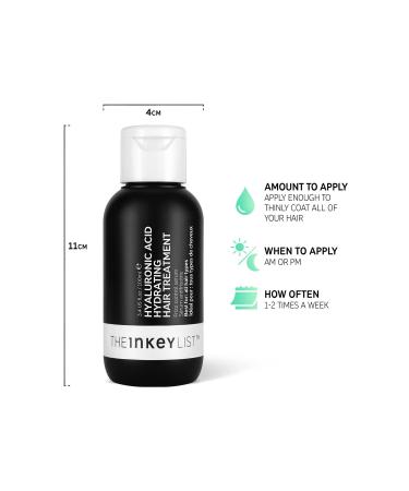 THE INKEY LIST HYALURONIC ACID HYDRATING TREAT 100 ml