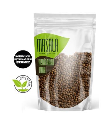 Super Gurme Masala Allspice Grains 250 gr - Allspice