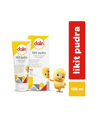 Dalin Liquid Powder 100 ml