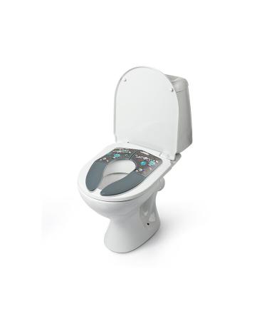 Tuffex Folding Patterned Potty