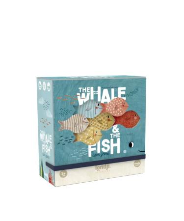 Londji The Whale And Fish Game