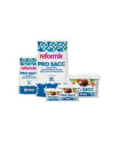 REVA Reformix Prosacc Bucket 10KG