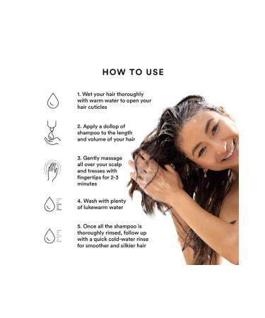 WOW Skin Science Argan Oil Shampoo - 8 Natural Ingredients - Strengthening Moisturizing Nourishing Brightening 500ml - Buy Online on GoSupps.com