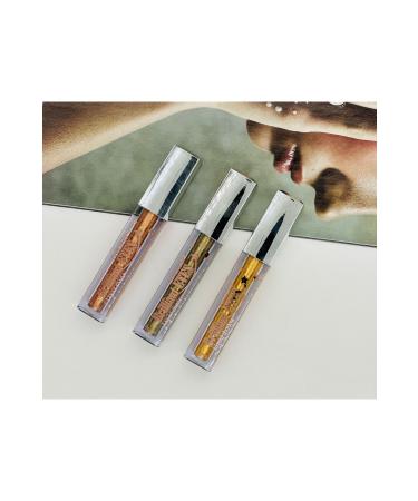 GulFlower LIQUID EYESHADOW 3 PIECE - Buy Online on GoSupps.com