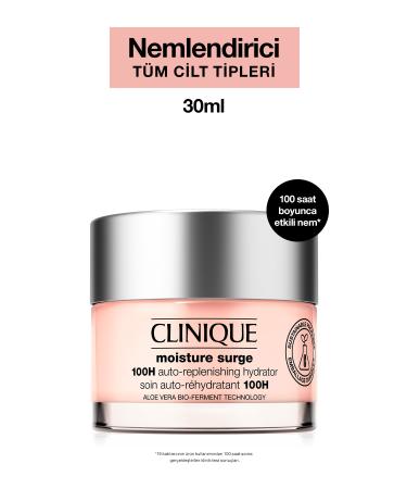 Clinique INSTANT 174% BR GHTENING MOISTURE SURGE 100 HOUR EFFECTIVE 30 ML PSSN785