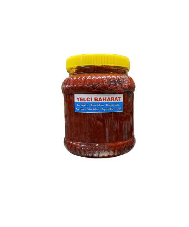 YELC SPICE STORE HOME MADE SWEET PEPPER PASTE 2 KG