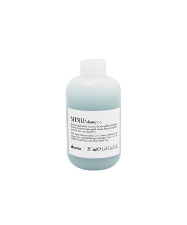 Davines Nat. Minu Shampoo Color Protecting Shampoo 250ml Evaonnline36