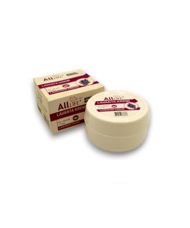 alllife All Life Lavender Essence Skin Care Cream 100 ml