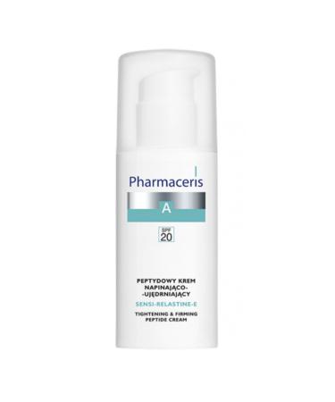 Pharmaceris Revitalizing Firming Face Care Cream for Damaged and Tired Skin 50 ml PSSN1081