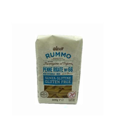 Rummo Gluten Free Penne Rigate Pasta 400 Gr.
