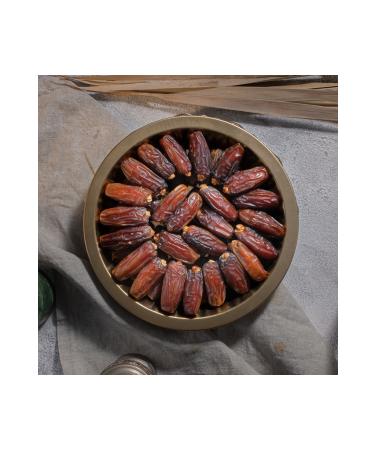 Mufti Bey Mebrum Dates 3 Kg - Buy Online on GoSupps.com