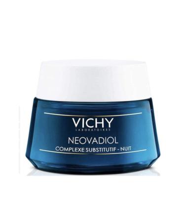 Vichy PERFECT SKIN-ANTI-WRINKLE NIGHT CARE CREAM - VICHY NEOVADIOL NUIT 50 ML DMBA418