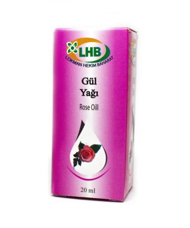 Lokman Hekim Spice Rose Oil (20ml) Lokman Hekim Spice